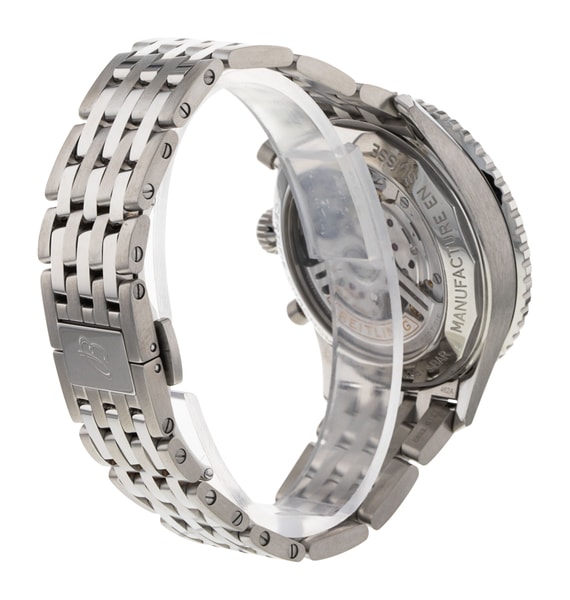 Breitling Navitimer B01 Chronograph 43 AB0138